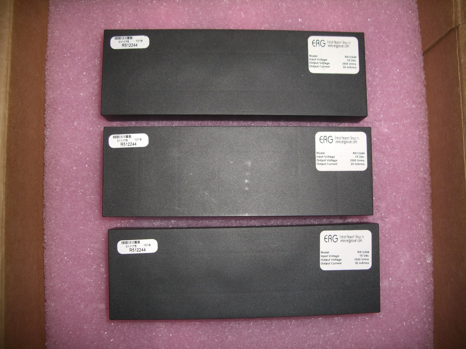 (1 Piece) R512244 Endicott Research Group Single Tube DC to AC Inverter