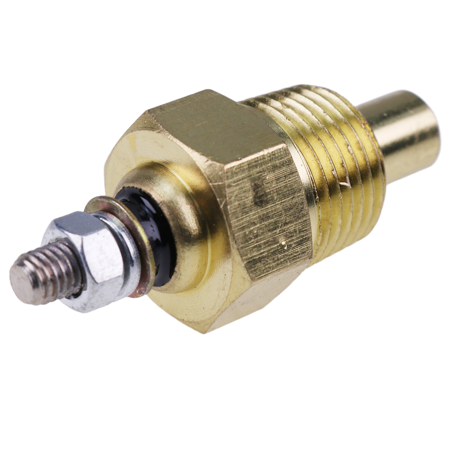 For Mercruiser OMC 980613 Volvo 385387 Water Temperature Sensor 3/8" - 18NPT