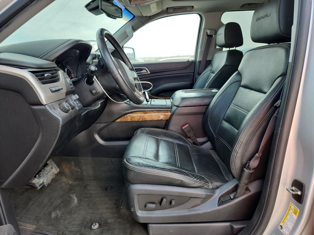 Driver Left Front Spindle/Knuckle Fits 15-20 ESCALADE 2504830