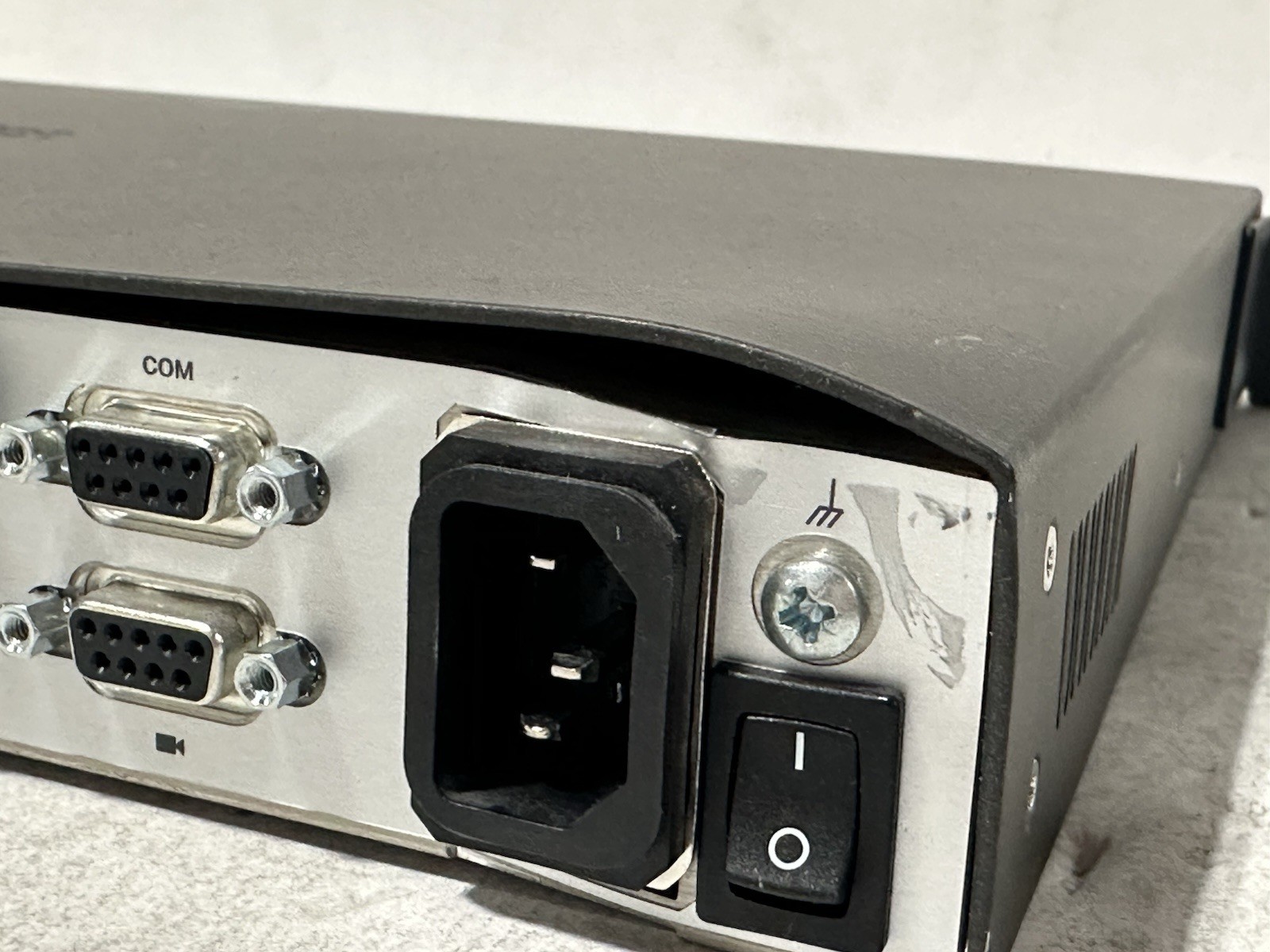 Cisco TelePresence SX80 Codec TTC6-12 Video Conference System/No Charger