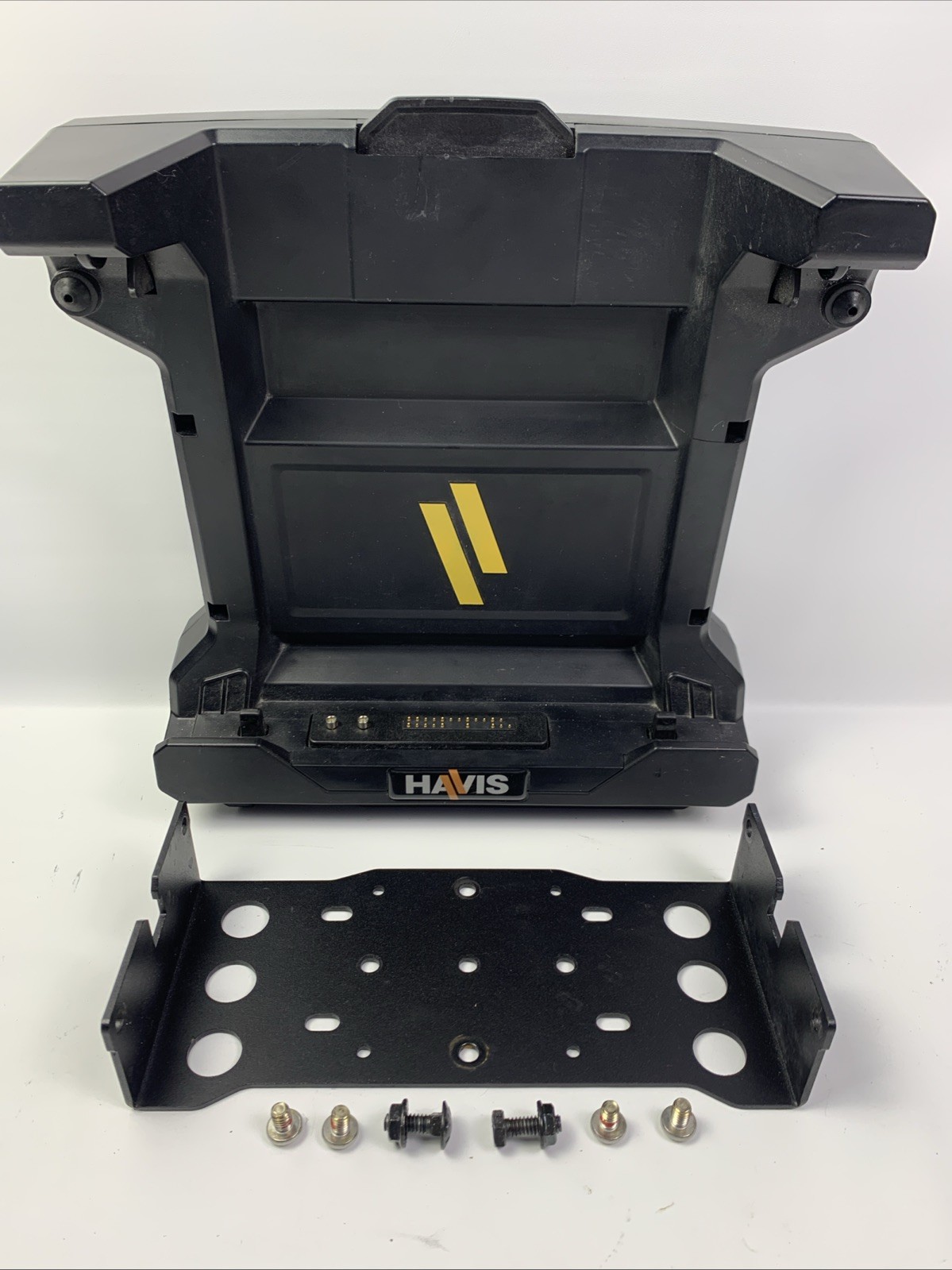 Havis DS-DELL-601 Docking Station w/ Bracket Latitude 12 Rugged 7202 7212 7220