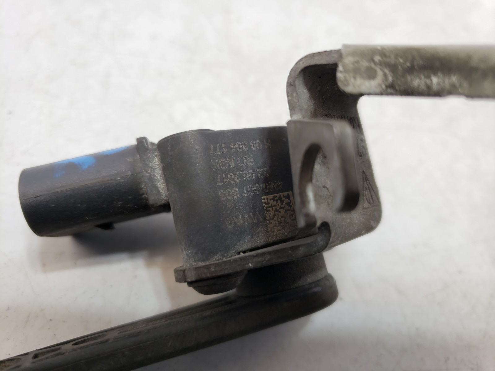 ✅ 17-23 OEM Porsche Panamera 4S 971 Rear Left Driver Height Level Module