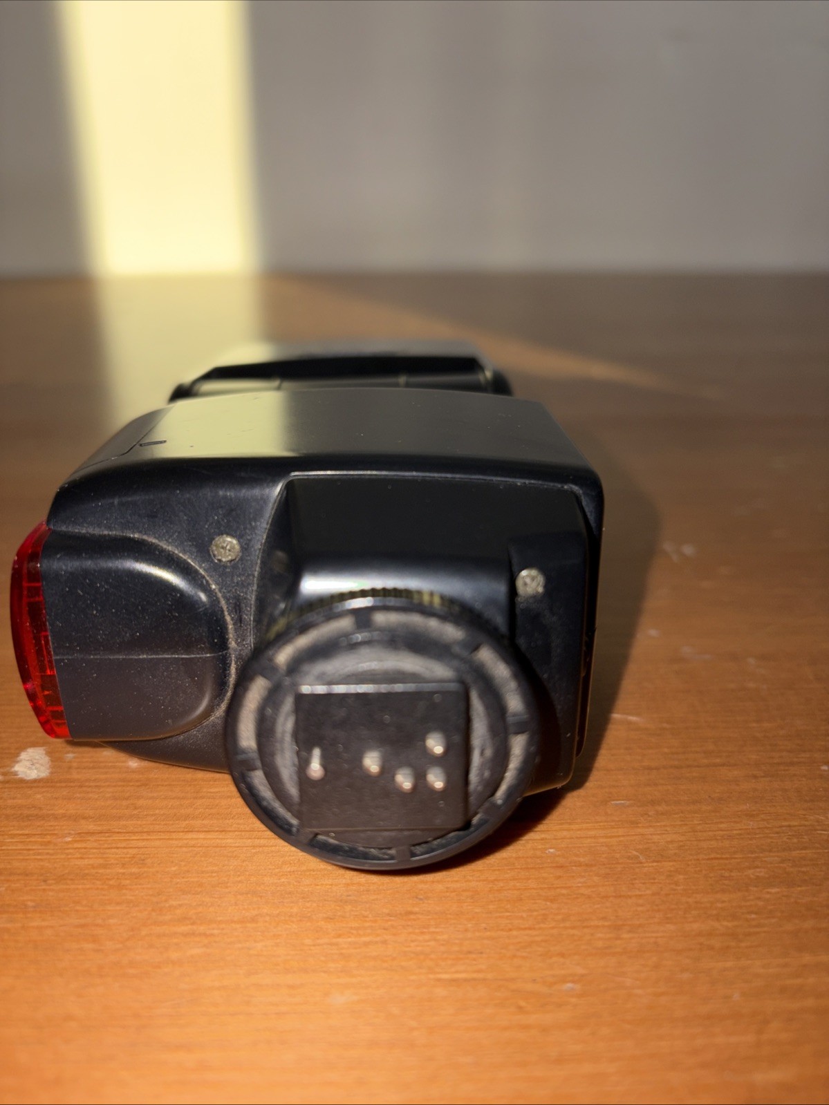 Olympus FL‑40 Electronic Flash Fully Working Tested Fast Free Shipping