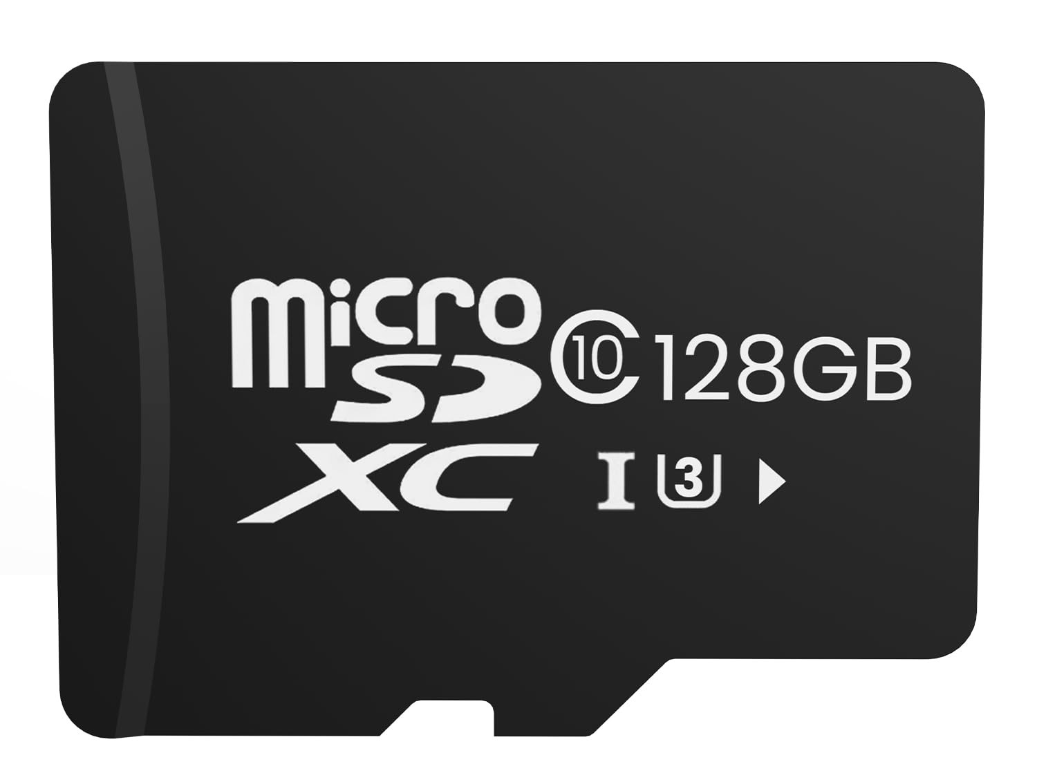 128GB Micro SD Card for Cameras, 1PCS