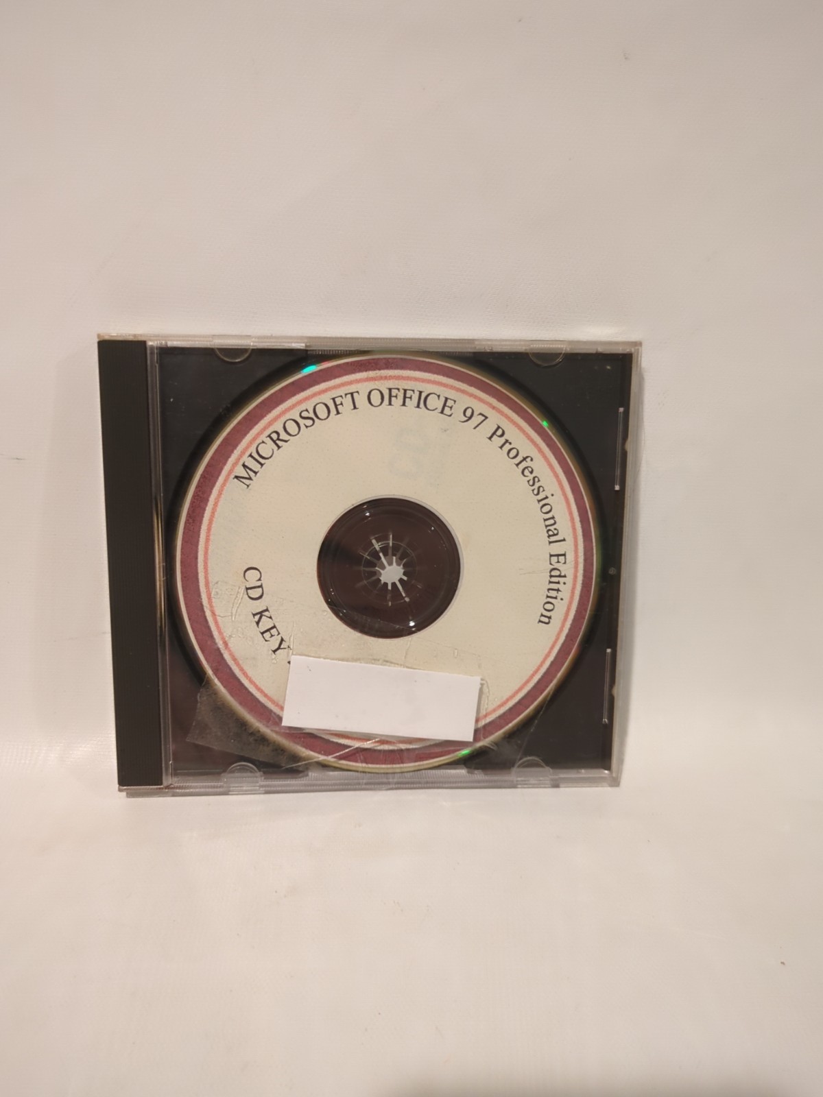 Cadkey MICROSOFT OFFICE 97 Professional Edition (CD, 1997) with CD Key Code