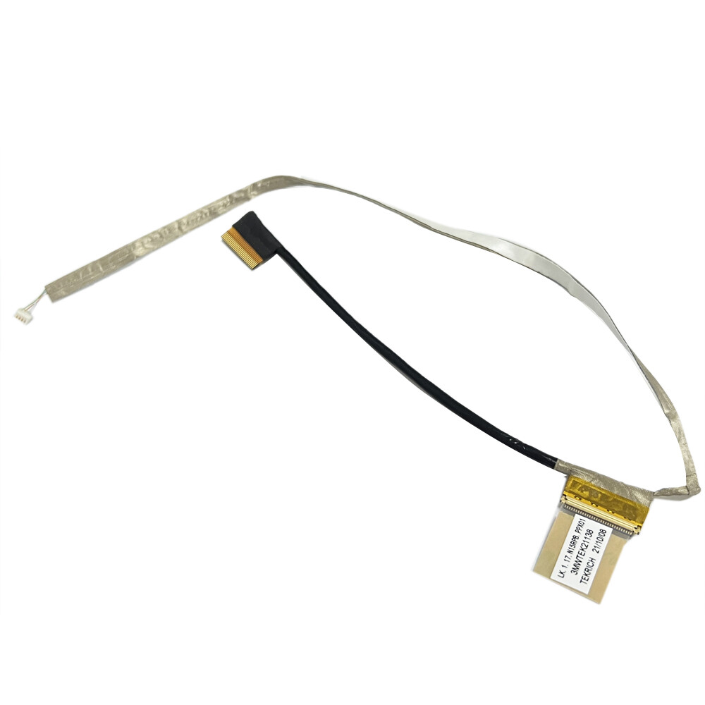 3MWTEK21138 For GATEWAY LCD Video Screen Display CABLE 30PIN N15RPB GWNR71517-BK