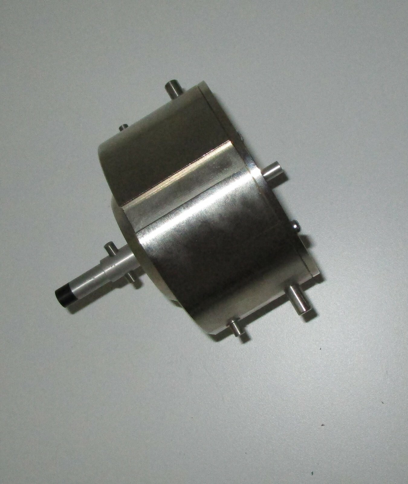 Test force part for Akashi MVK-H2 hardness tester