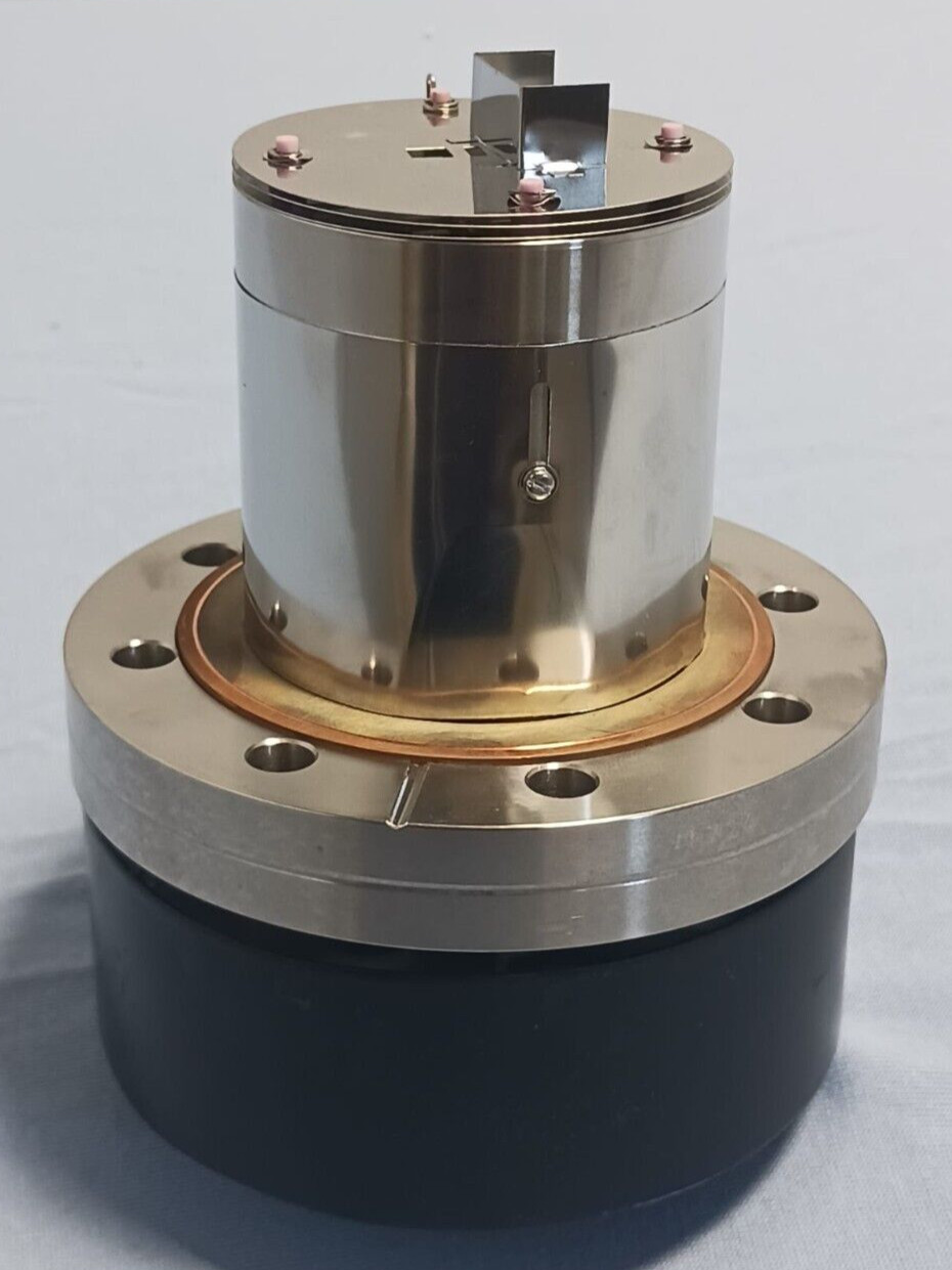 High-Precision Spectrometer Vacuum Chamber Electronic Interface Component