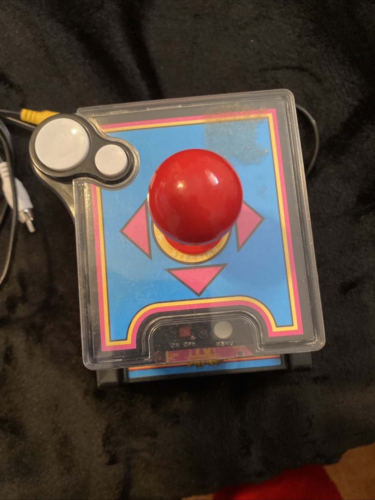 pac man arcade machine