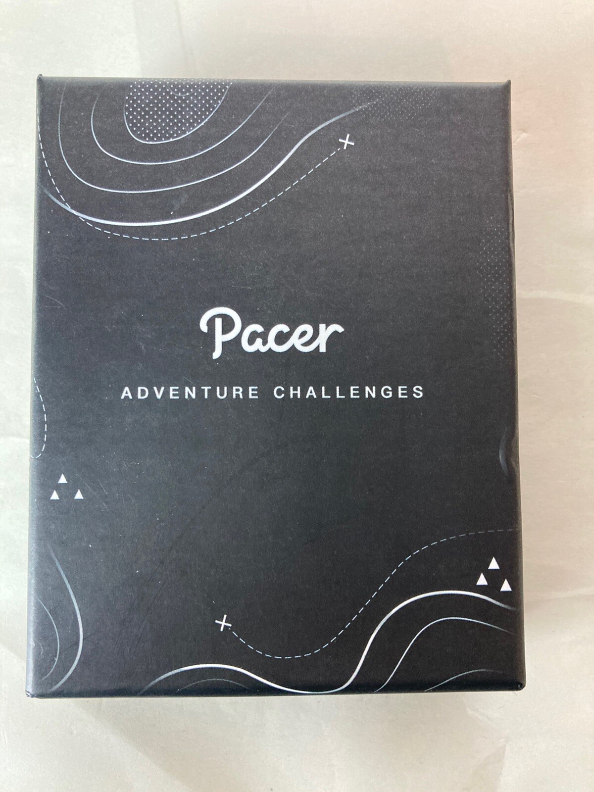 Pacer virtual challenge Pendle witch trail achievement metal