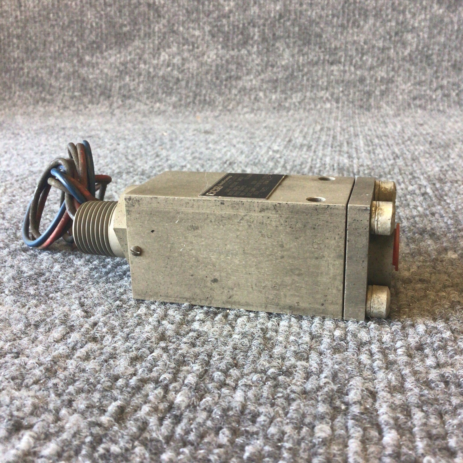 CUSTOM CONTROL SENSORS CCS 694P14 Pressure Switch Used