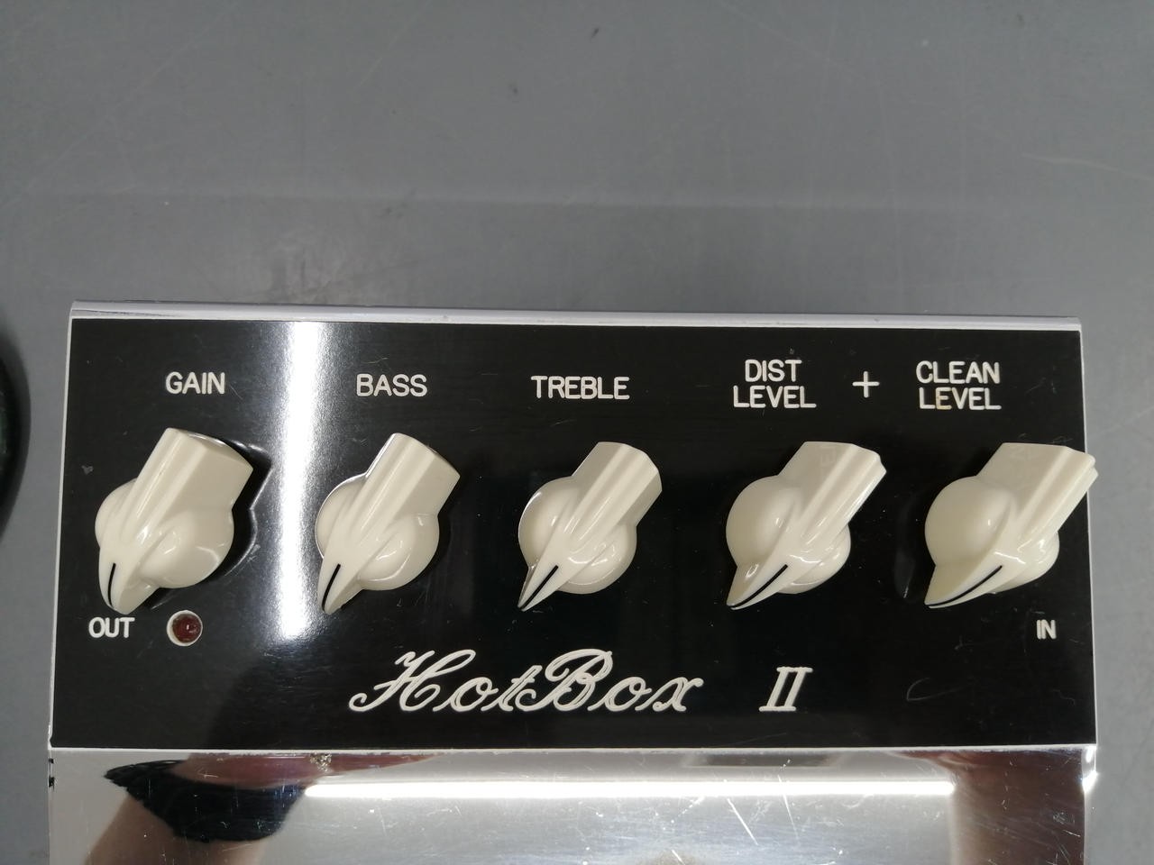 MATCHLESS HOT BOX Ⅱ Prelifier