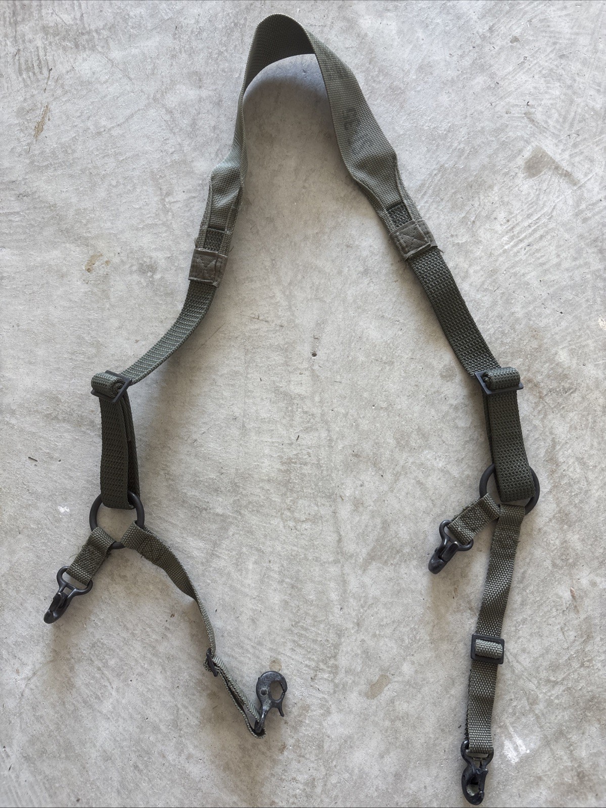 WW2-Vietnam Era ST-35 Carry Strap