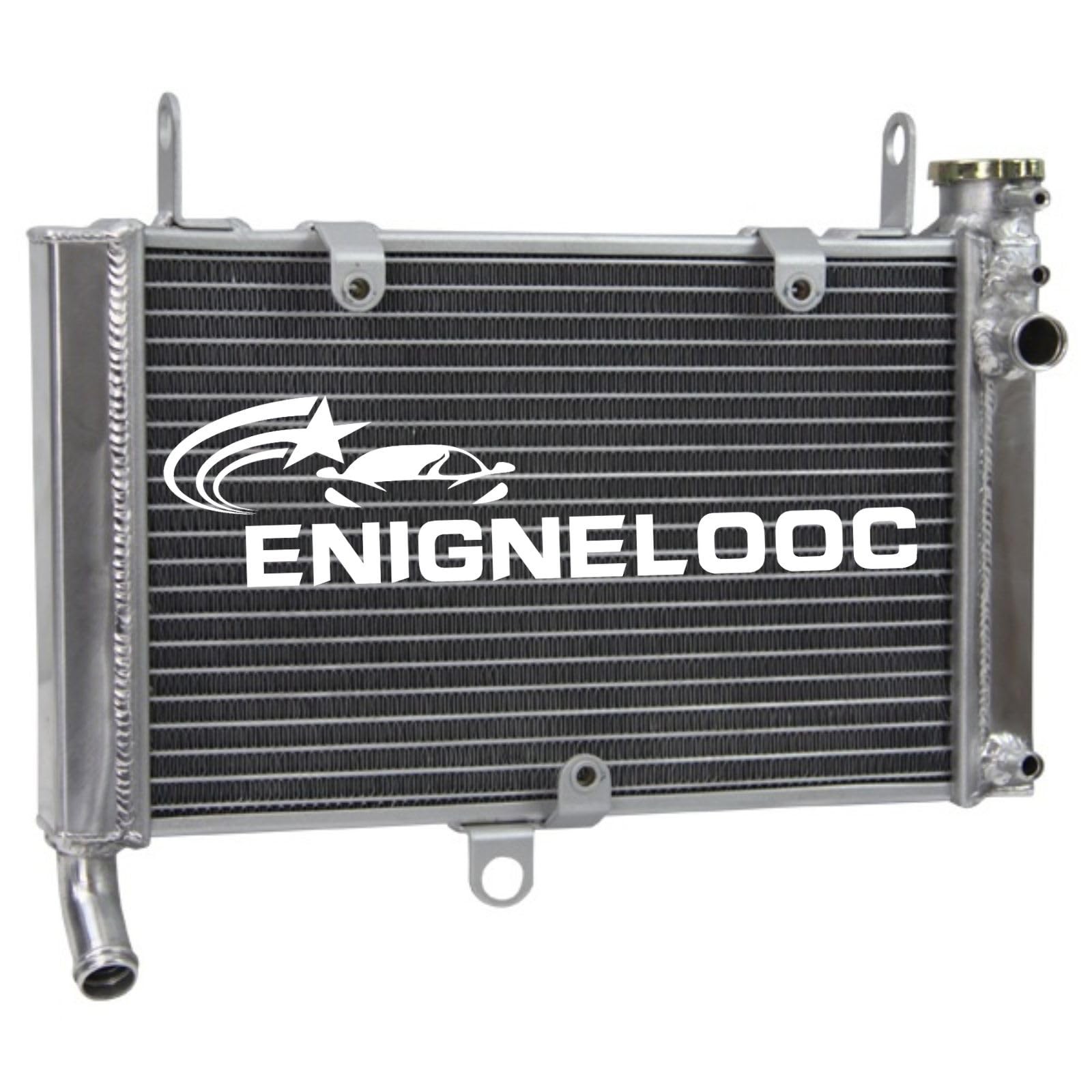 Aluminum Core Radiator fit for Yamaha YZF600R YZF-600R Thundercat 1997-2007