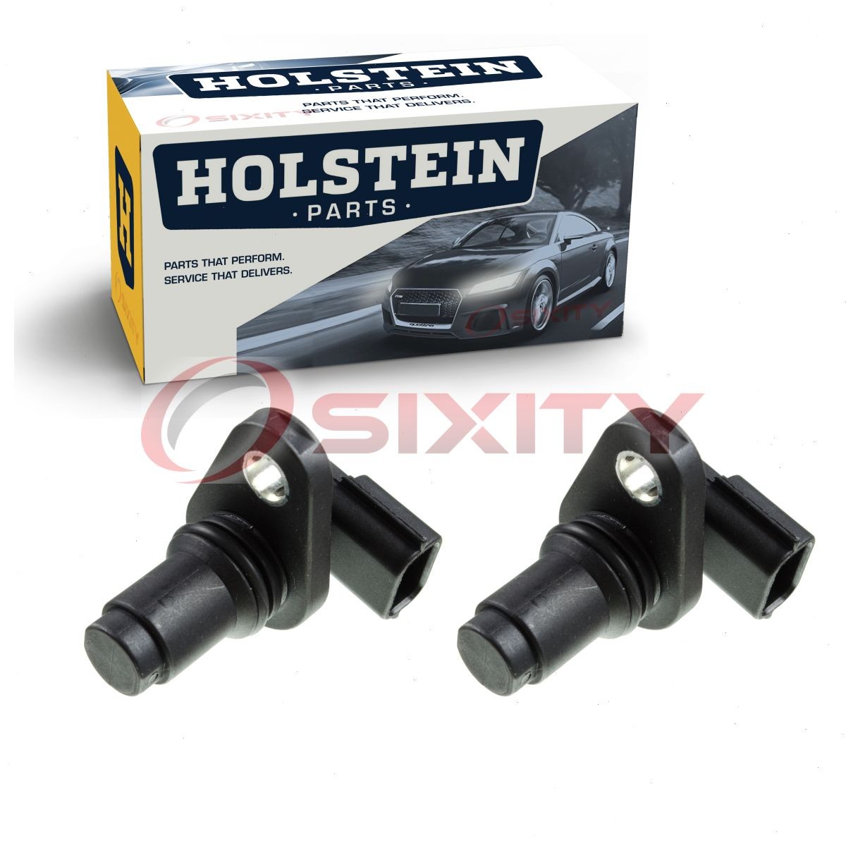 2 pc Holstein Camshaft Position Sensors for 2014-2015 Nissan Rogue Select jb