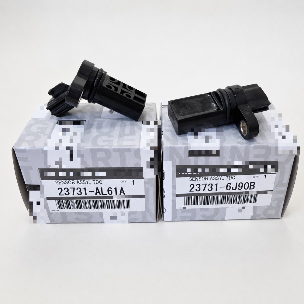 2PCS Camshaft Position Sensors LH RH 23731-AL61A For Nissan Infiniti