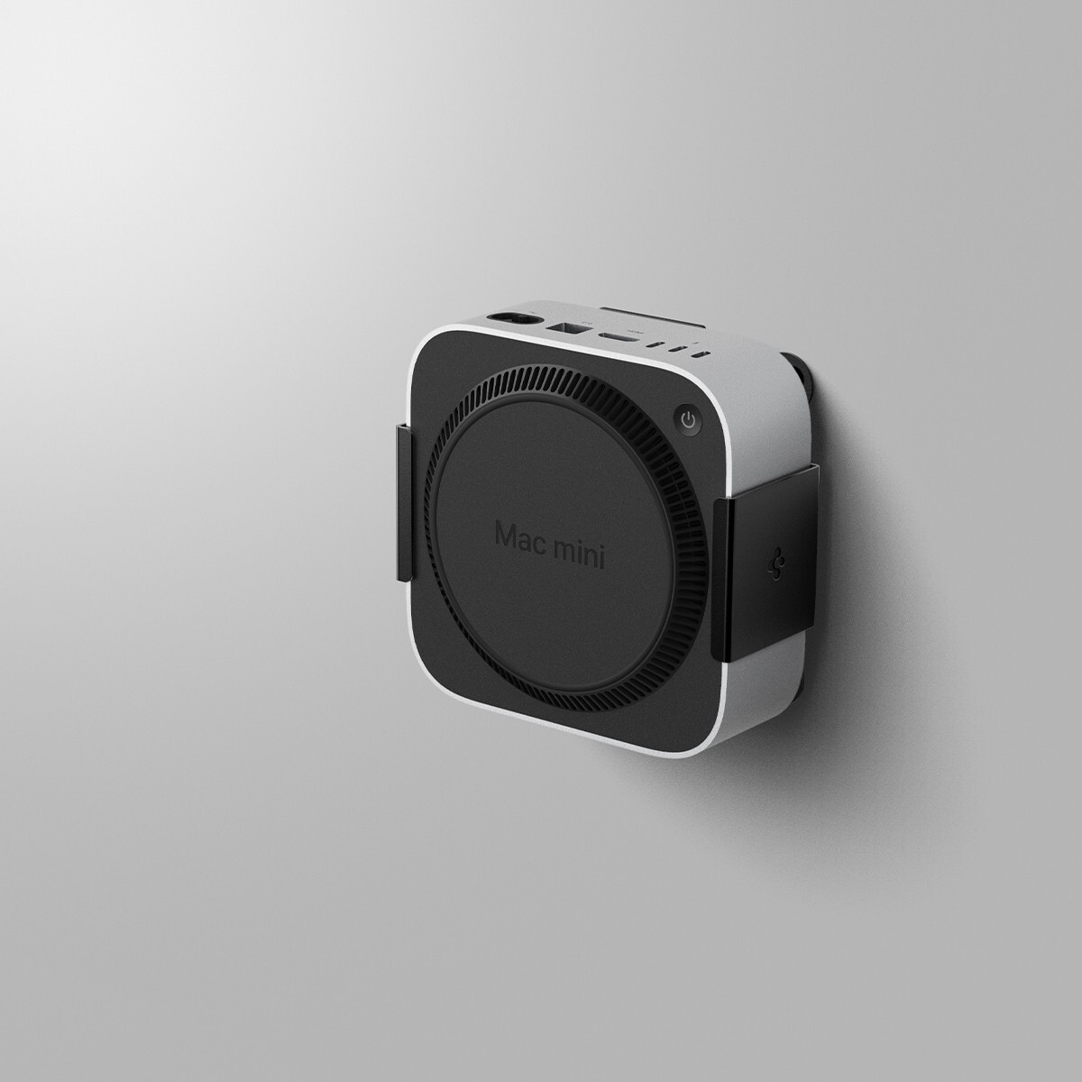 For Mac Mini M4 | Spigen Mac Mini Mount | LD205