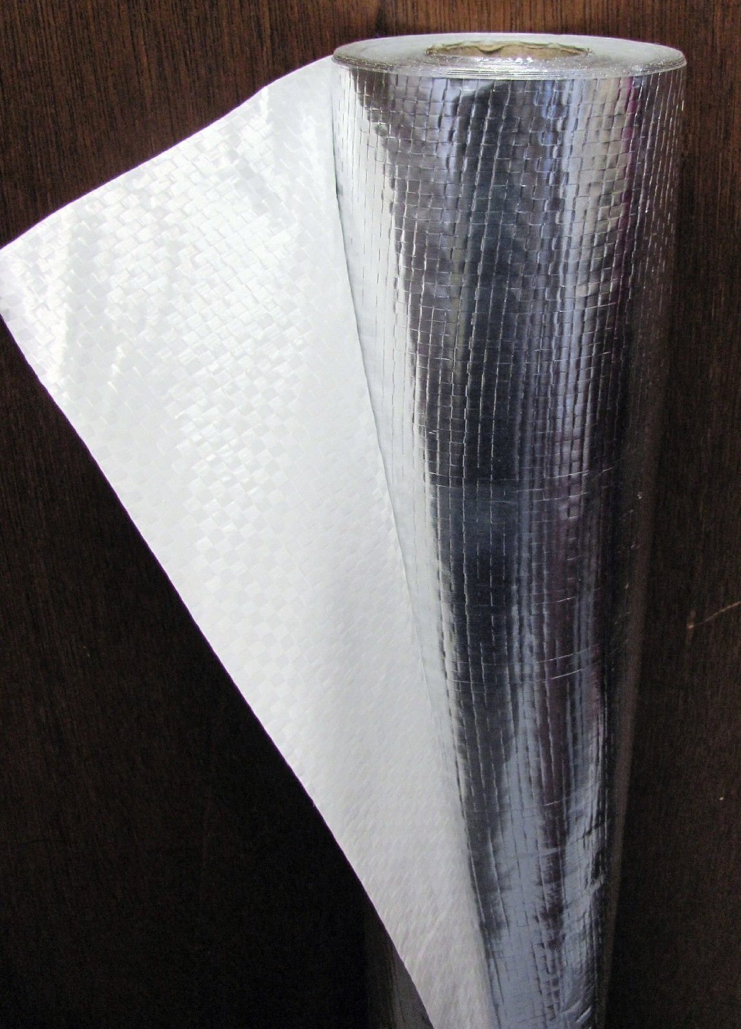 500sqft Solid White Vapor CRAWLSPACE ENCAPSULATION BARRIER (EXTRA WIDE) 51"
