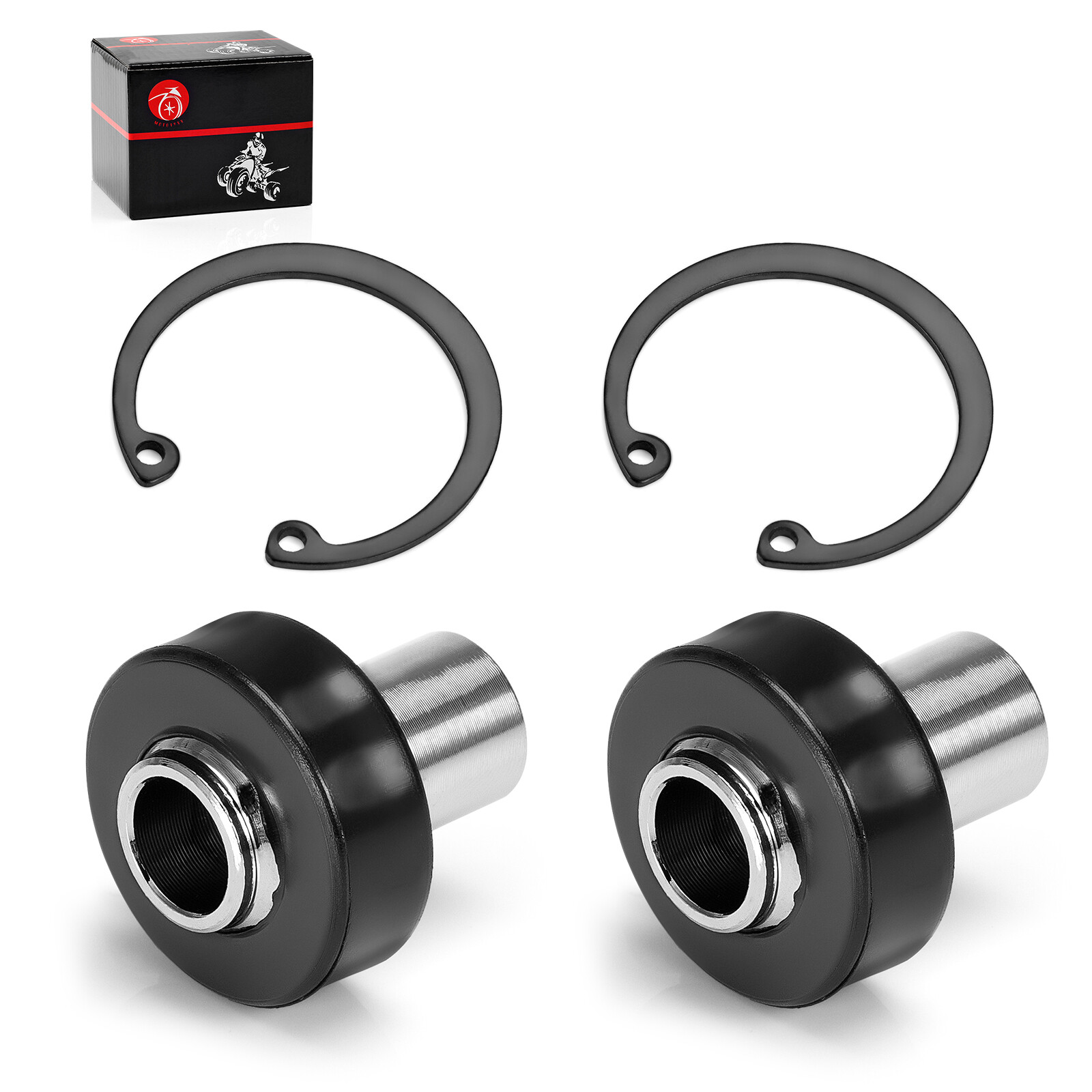 Trailing Arm Rear Bushing For Polaris Snowmobile Replace Part # 7061042 7710437