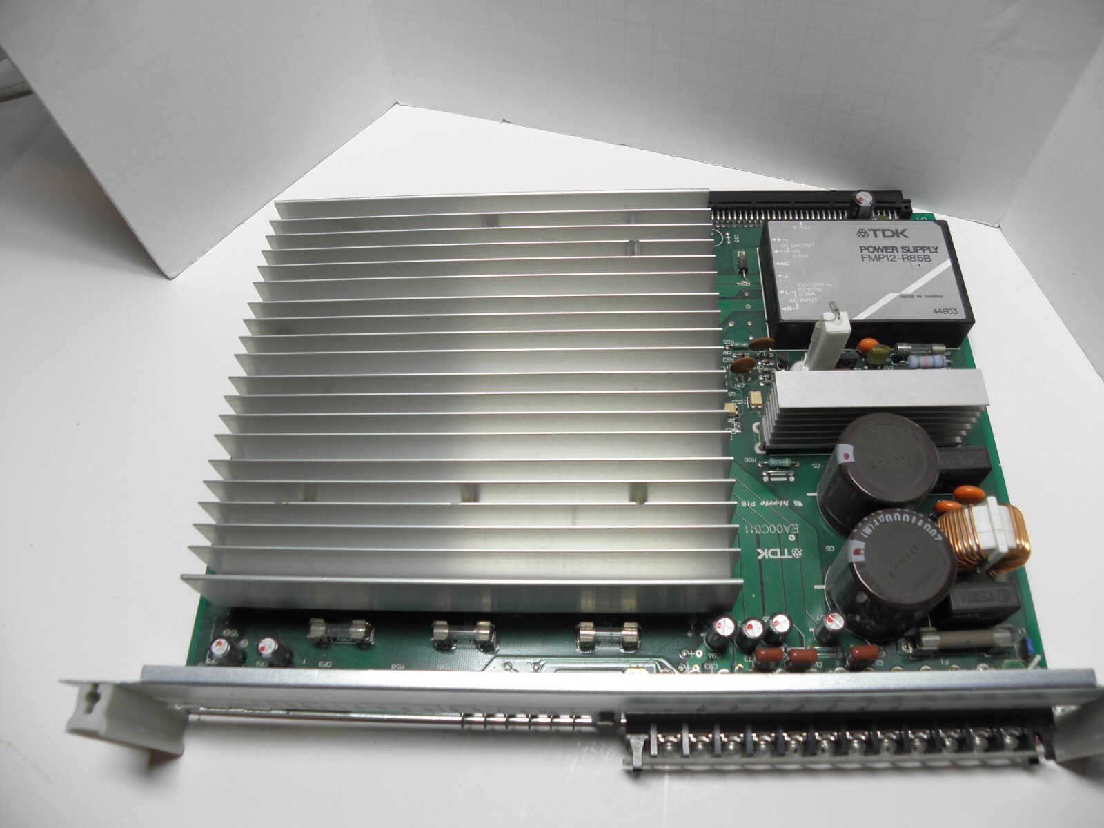 TDK Power supply MSC011 Board EA00C011
