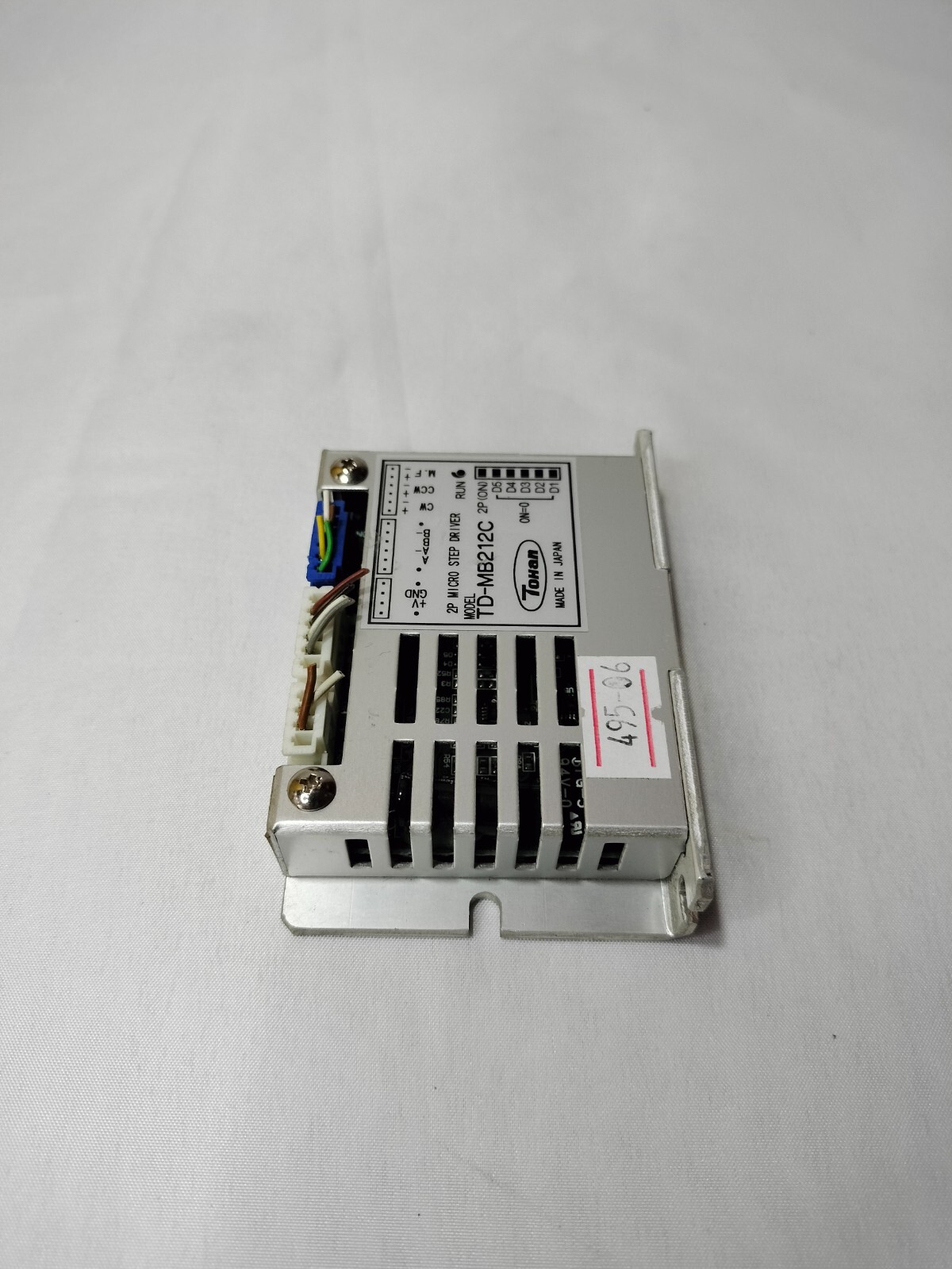 Tohan TD-MB212C TDMB212C 2-Phase Micro Stepper Driver Controller Made in Japan