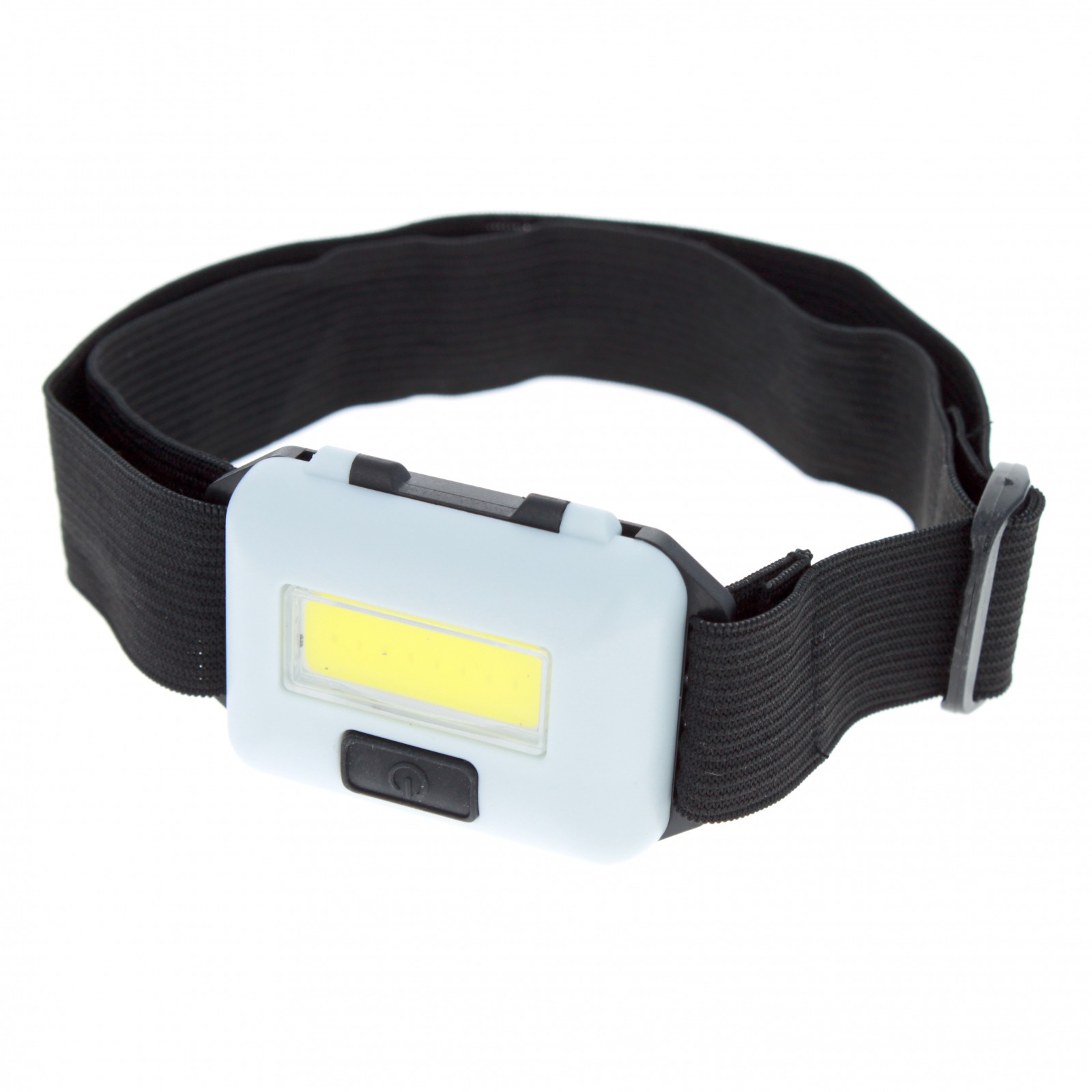 ASR Outdoor 3 in 1 Head Lamp 1.5 Watt COB Bulb 200 Lumen LED Light 3 Stages