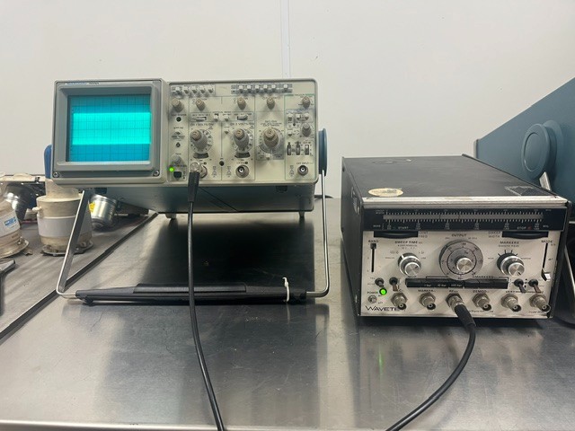 Wavetek Model 2001 Sweep Signal Generator