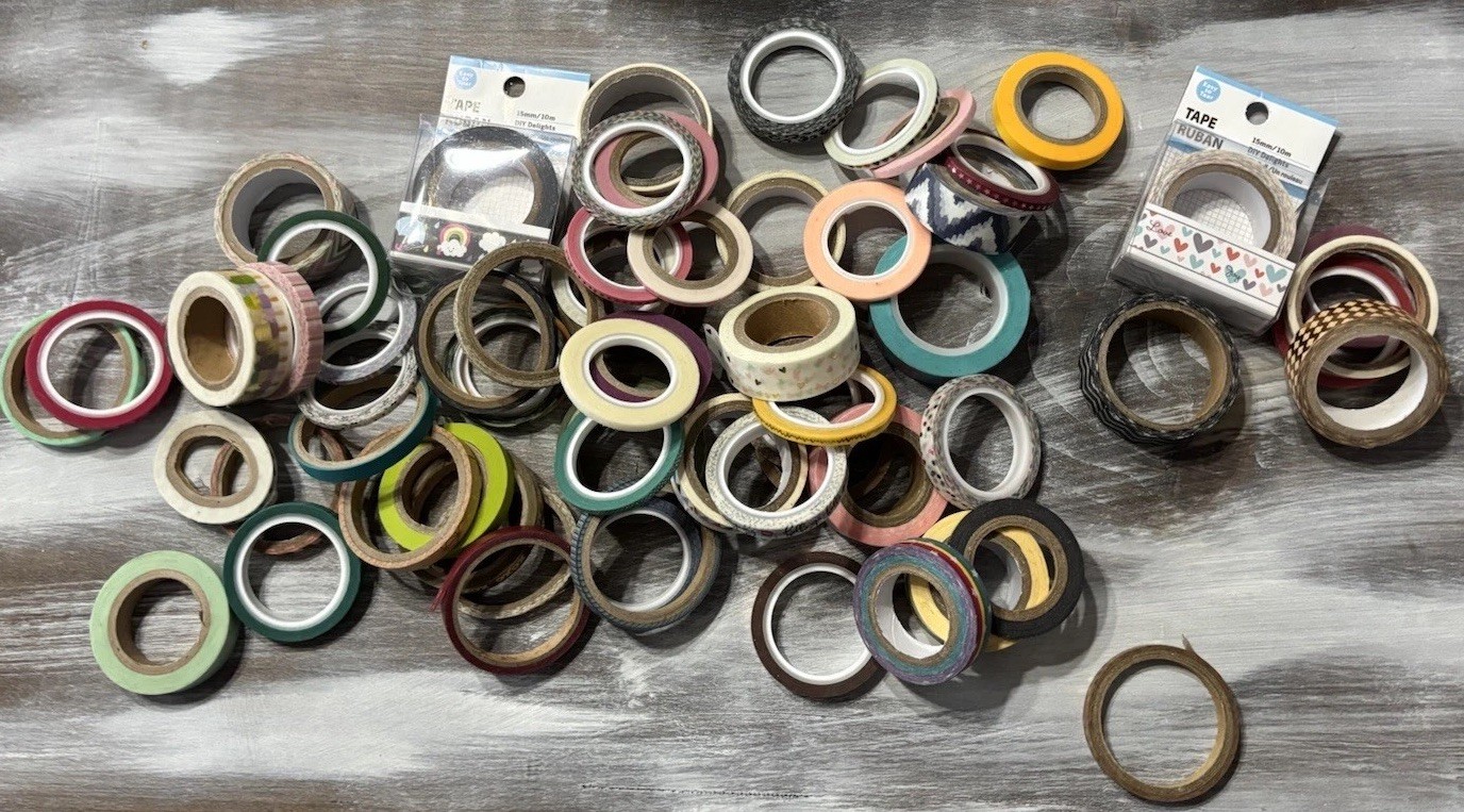 Washi Tape “Lot”
