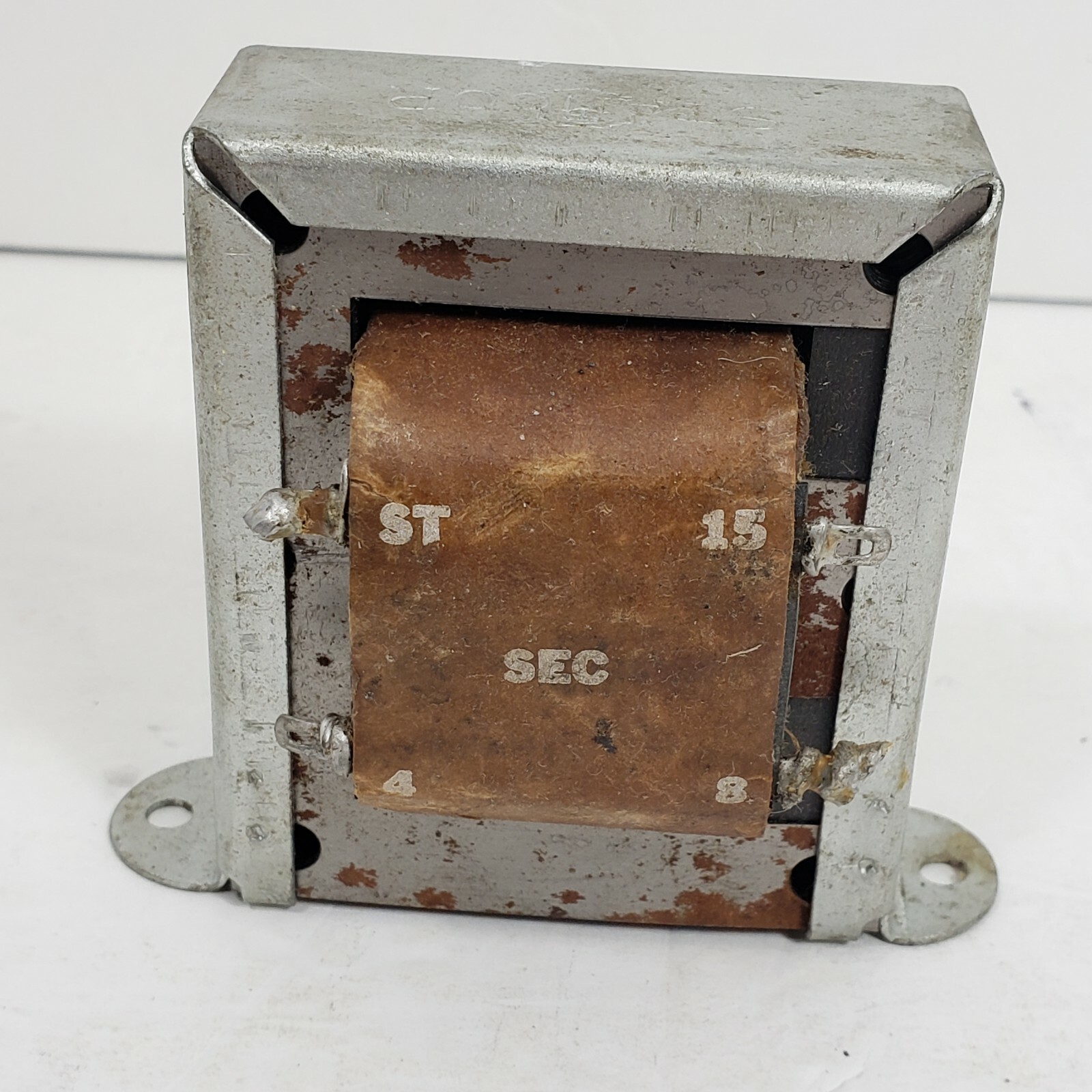Vintage Stancor Transformer A-3818