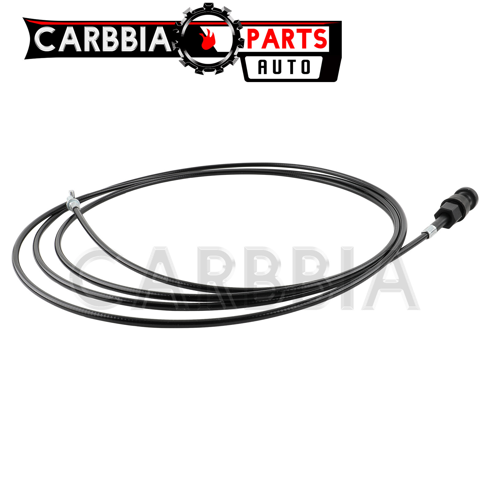 045487604544250454856 For Polaris RZR 170 2011-2014 Manual Choke Cable Black