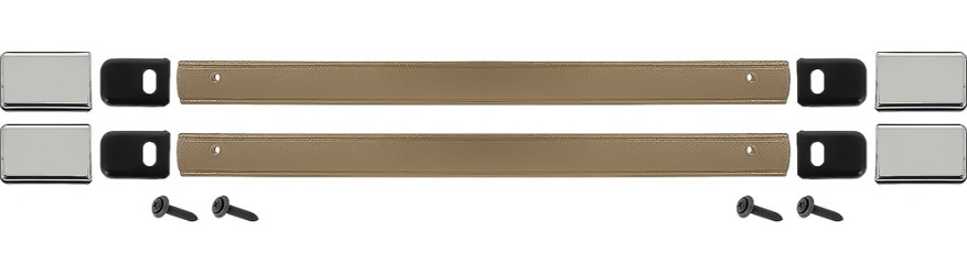 OER Light Saddle Door Pull Strap Set For 1981-1991 Chevy/GMC Trucks Suburban