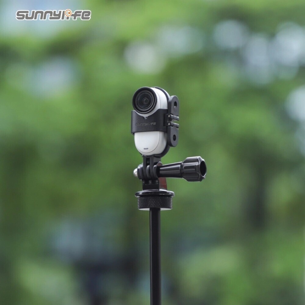 Horizontal Vertical Bracket Frame Adapter Expansion For Insta360 GO 3/3S Camera