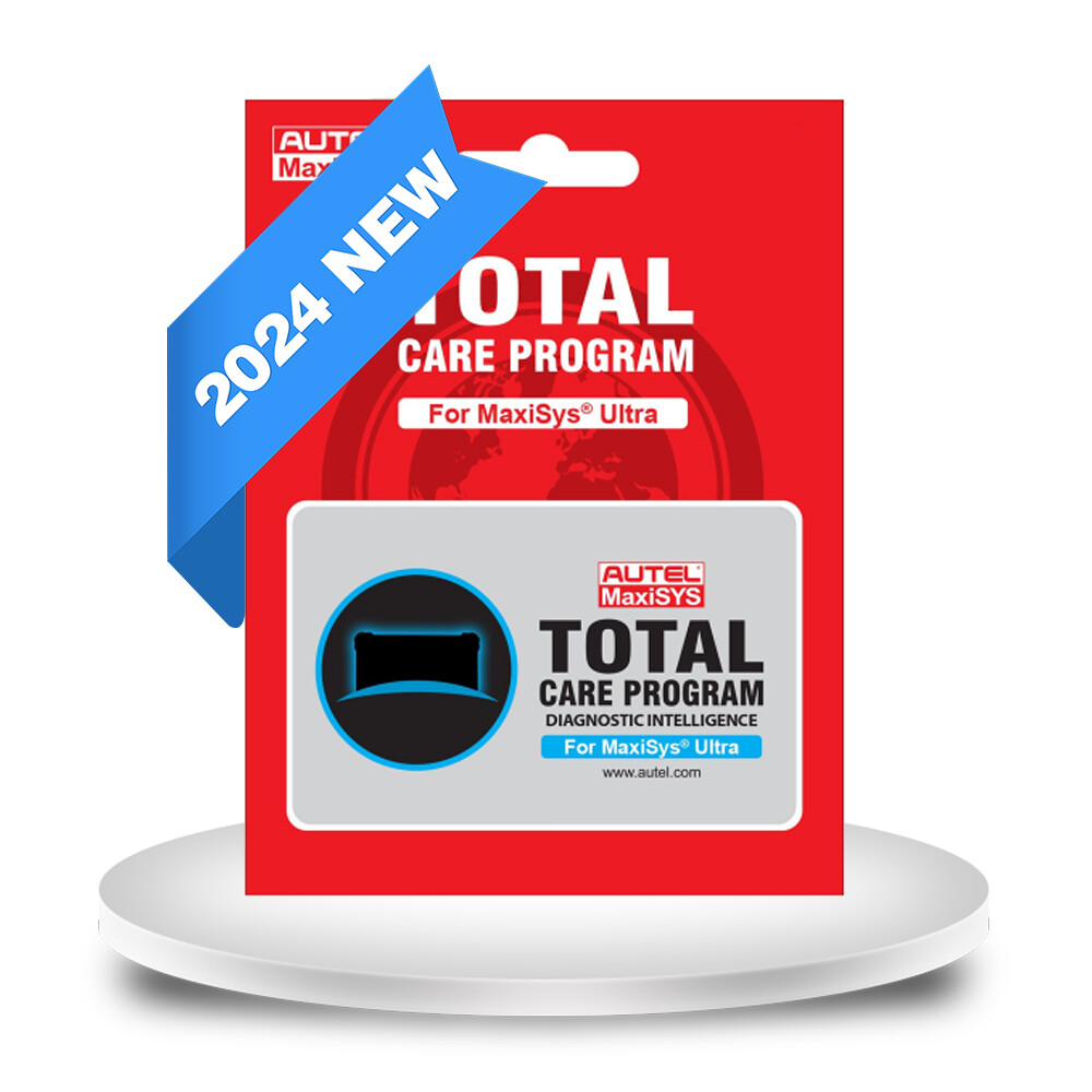 Autel Maxisys Ultra 1 - Year Update Service (Total Care Program) subscription