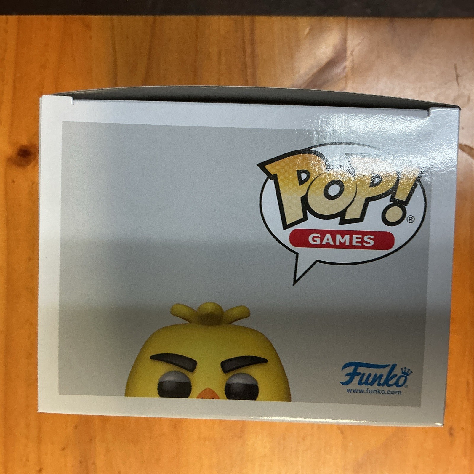 Funko Pop! Five Nights at Freddy's 10th Anniversary Chica #1063
