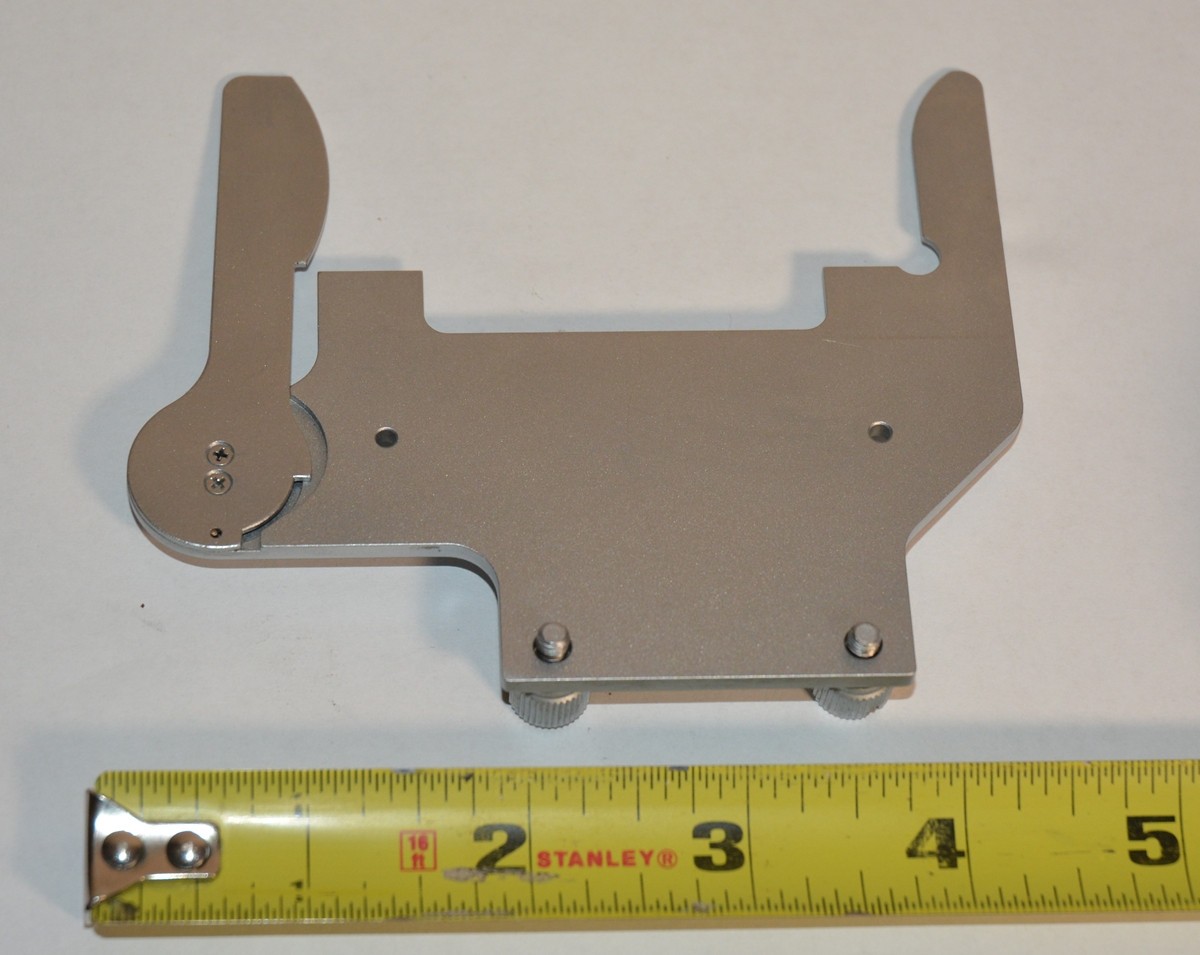 Olympus Microscope Short Finger Slide Holder for BH2 Stage