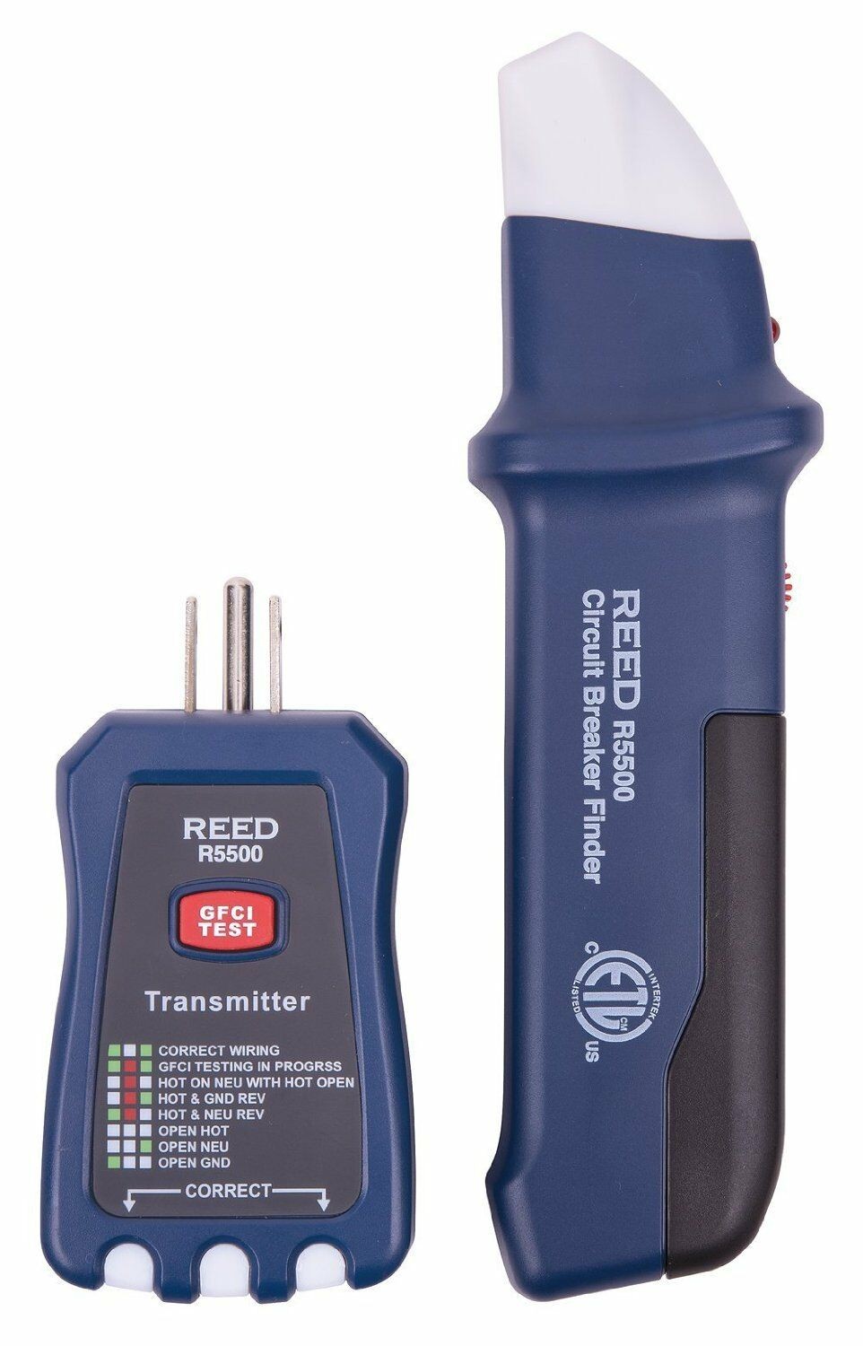 REED Instruments R5500 Circuit Breaker Finder
