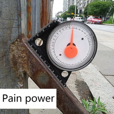 Slope Angle Finder Slope Inclinometer Protractor Level Tool Replacement