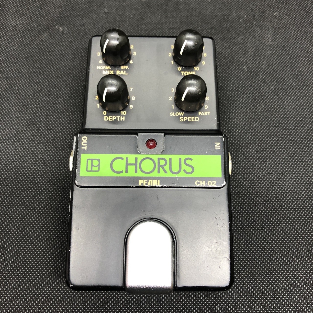 Pearl CH-02 Chorus Percussion Instrument Used