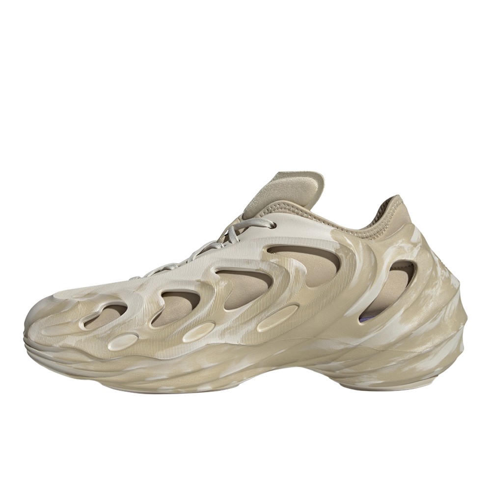 adidas Adifom Q Lace Up Beige Mens Casual Sneakers GW2217