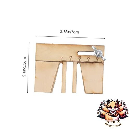 NEW TENDYCOCO Wooden Sailing Ship Model Fixing Tool Model Rigging Modeling