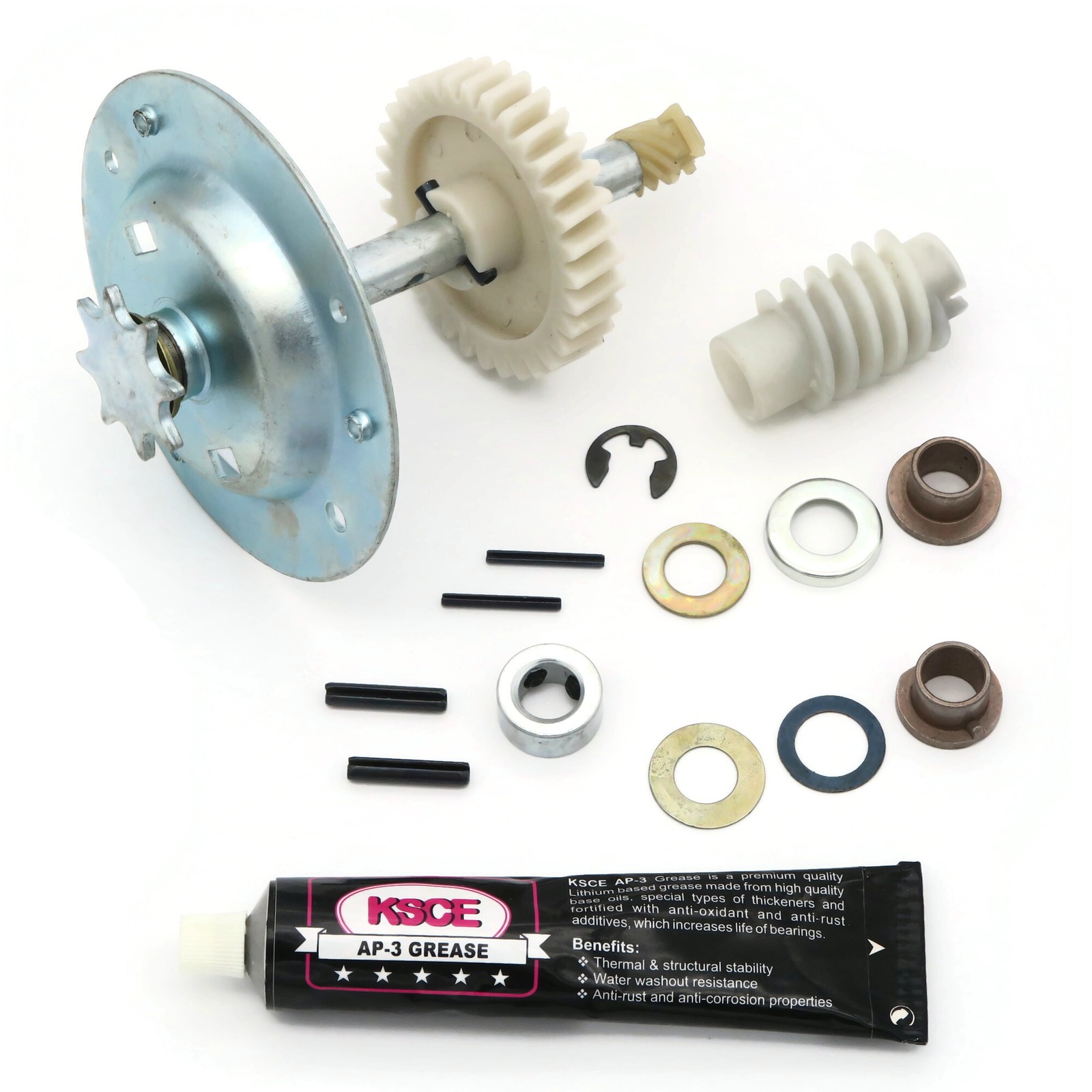 Gear & Sprocket Kit for Chamberlain 1/2 HP AC Chain Drive 4100, 4200 Openers