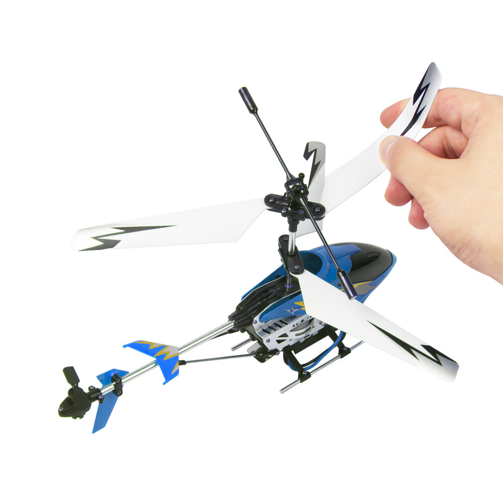 U12 Mini RC Helicopter 2.4Ghz Remote Control Dron REF for Adults Kid + 2 Battery