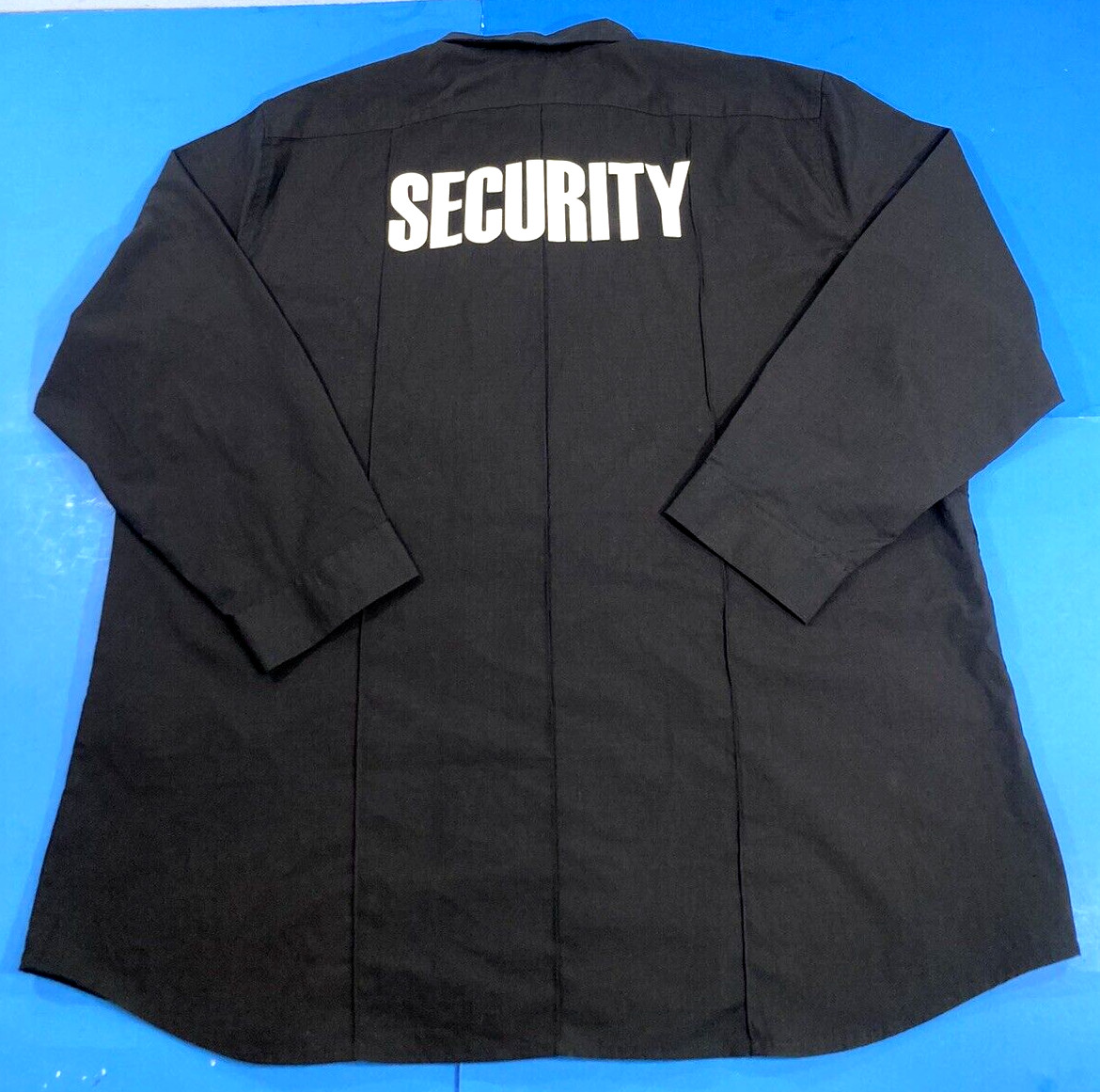 5.11 3XL TALL MENS STRYKE CLASS B PDU L/S SHIRT SECURITY 72074 MIDNIGHT NAVY 3XL