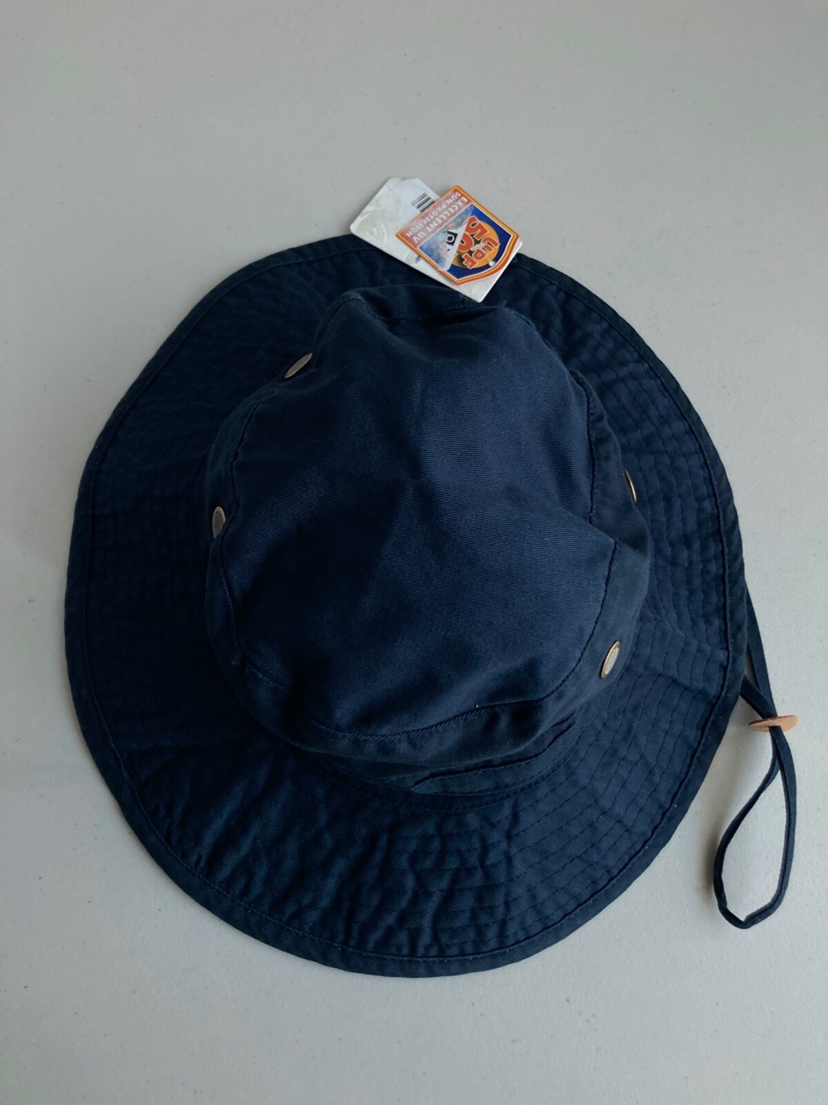 TOMMY BAHAMA BOONIE HAT 50+ UPF UV SUN PROTECTION NWT