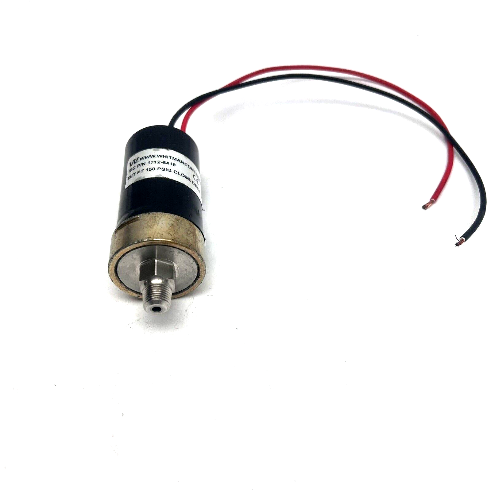 1712-6418 PRESSURE SWITCH 5A250VAC