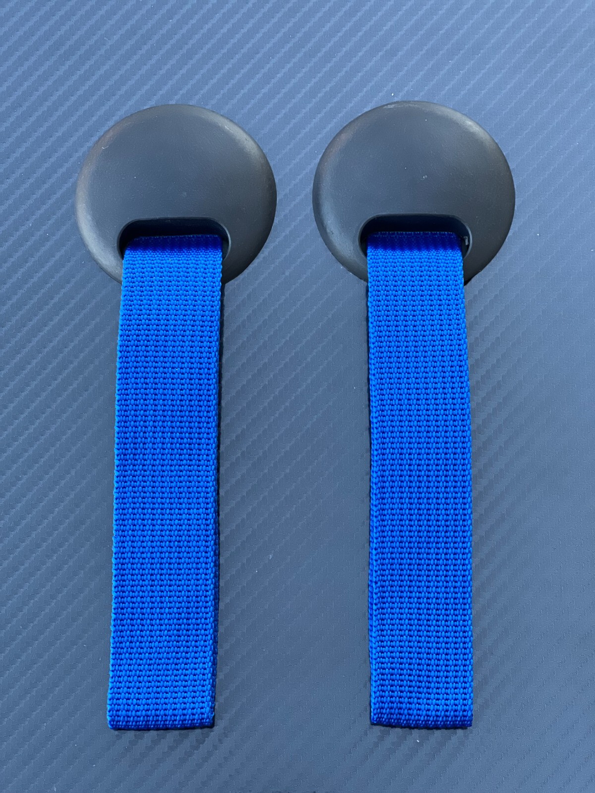 Door strap Renault Clio 182 172 Mini Ford Fiesta Escort Peugeot 106 Impreza BLUE