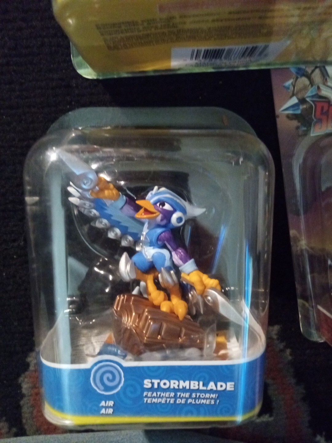 Skylander Lot Of Three