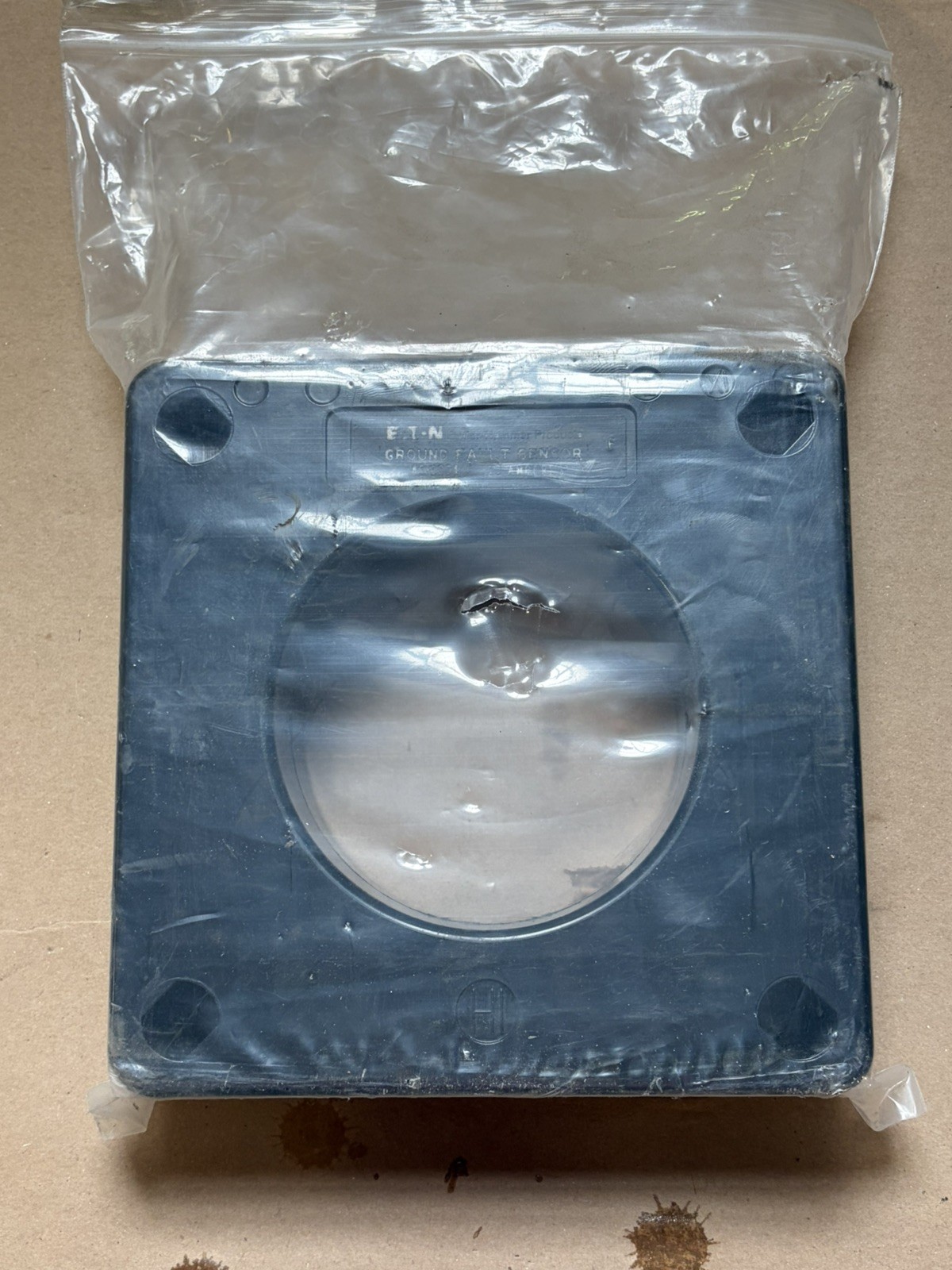 *NOS* Eaton/Cutler Hammer  Ground Fault Current Sensor 20A 42-3254