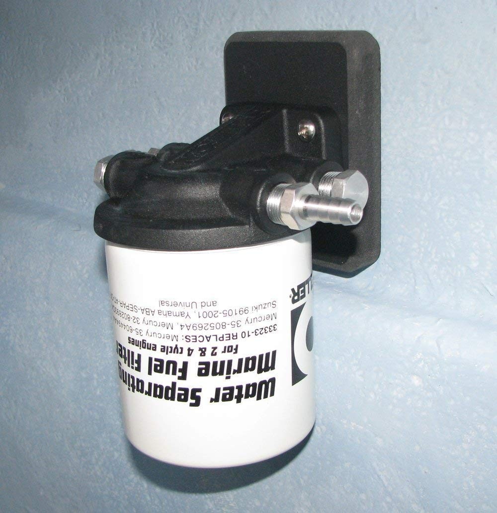 Stern Pad - Standard Size - Black - Screwless Transducer/Acc. Mounting Kit (n...