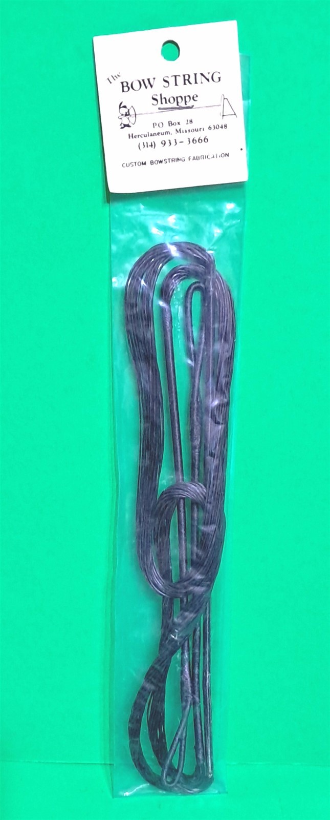 The Bowstring Shoppe Oneida Eagle Omni Flight Replacement String - 51 1/2" S4